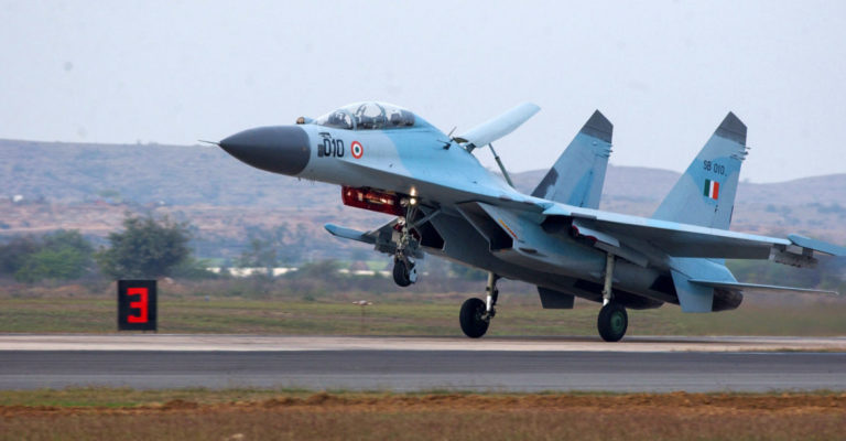 Indian Air Force starts Refreshing Courses for Sukhoi Su-30 fighter pilots