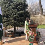 Pakistan Embassy in Bishkek celebrates Pakistan Day –