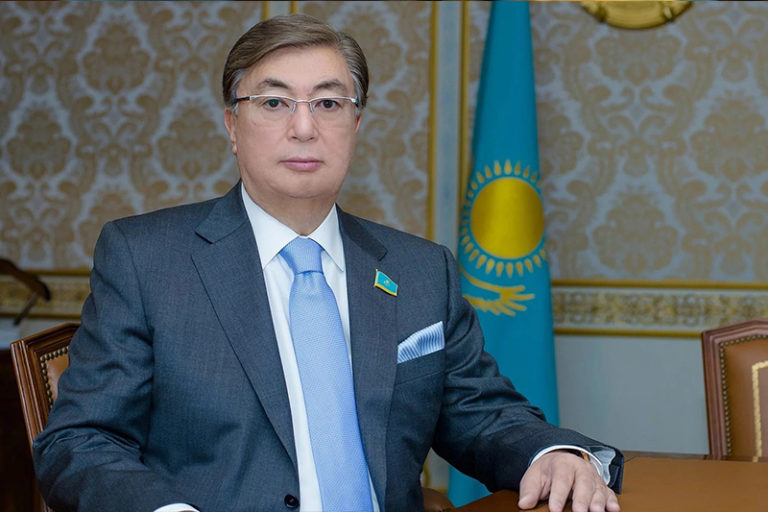 Kazakh President orders investigation for determining responsibility of explosion in Arys Military Depot