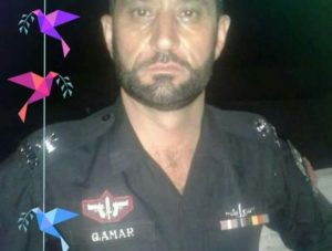 5 terrorists killed, ASI Qamar Alam martyred in Peshawar Operation: ISPR