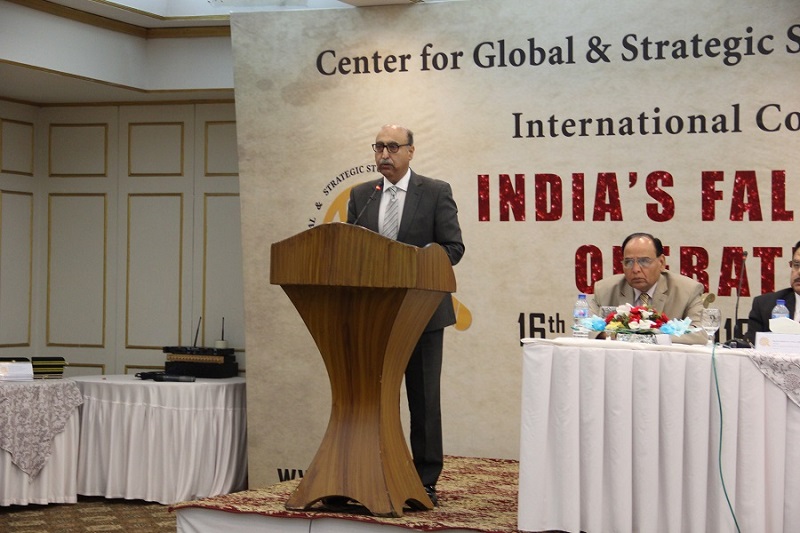 India has fixated with Pakistan for all wrong reasons: Ex Envoy Abdul Basit