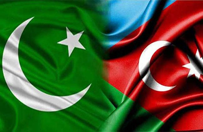 CGSS - The Embassy of the Republic of Azerbaijan to Pakistan and the Centre for Global & Strategic Studies (CGSS) will organize a Webinar on “Azerbaijan-Pakistan Defence Cooperation: Successes & Opportunities” on June 24. The Webinar will be dedicated to the 102nd anniversary of Azerbaijan armed forces. The former National Security Advisor of Pakistan Lt. General (retd) Nasser Khan Janjua will participate in the Webinar as the Guest of Honour. The event will begin at 11:00 am PST (Pakistan Standard Time) with the Opening Remarks by the Executive Director CGSS Lt. Colonel (retd) Khalid Taimur followed by the Speech of the President CGSS Major General (retd) Syed Khalid Jaffery. The Defence Attach é of Azerbaijan in Pakistan Colonel Mehman Novruzov will then address the Webinar. Afterwards, the Defence Attaché of Pakistan in Azerbaijan Colonel Nadeem Chaudhry and Azerbaijan’s Ambassador to Pakistan Ali Alizada will deliver their Speeches before the final address by Lt. General (retd) Nasser Khan Janjua.