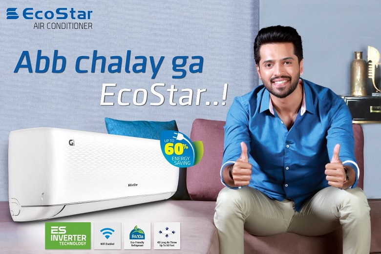 EcoStar Introduces Its New Category Addition - Air Conditioners