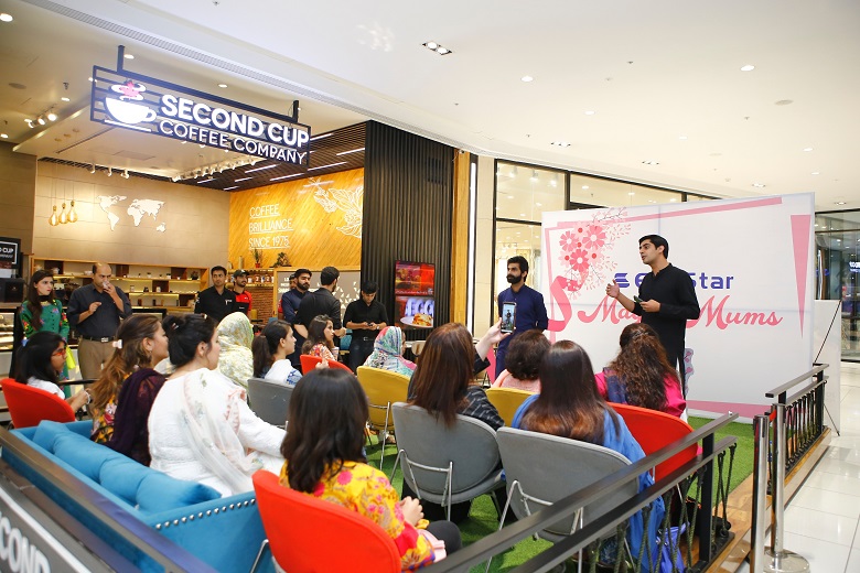 Ecostar organises Blogger’s meet-up in essence of MOTHER'S DAY 
