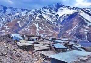 Khinalig - Azerbaijan's ancient village