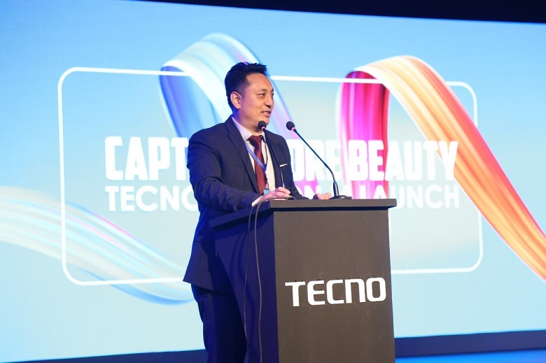 TECNO Finally Unveils Camon i4