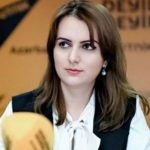 Political analyst and expert of Eurasian regions Anastasia Lavrina