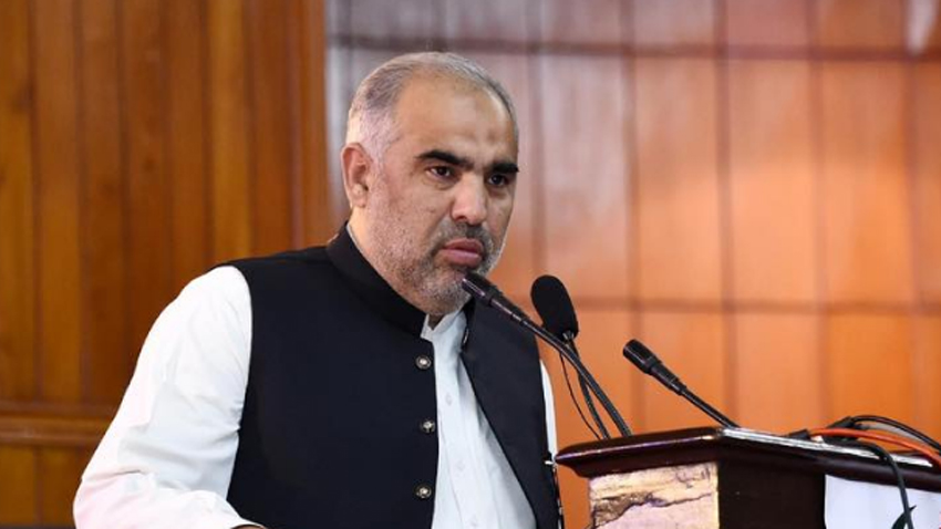 International Day of Peace - The Speaker National Assembly Asad Qaiser has said that Indian troops have been given free hand to persecute the innocent and armless Kashmiri people. In his address at a Seminar held in Islamabad on Monday in connection with the International Day of Peace, the Speaker strongly lashed out at India for blatant human rights violations in Indian Illegally Occupied Jammu and Kashmir (IIOJ&K). Asad Qaiser urged the International Community to play its role for the resolution of lingering Kashmir dispute. He said that the resolution of Kashmir dispute as per the UN Security Council resolutions is imperative for regional peace and stability. The Speaker also said that Pakistan has been making effective efforts to expose the evil face of India before the world. The International Day of Peace is being observed across the globe today (September 21) with the theme "Shaping Peace Together" to show appreciation for all those who worked to promote peace and end conflicts across the world. Meanwhile, the Kashmir resistance organizations will hold a protest outside the Indian High Commission near the Foreign office in Islamabad today to draw the world attention towards the Indian state terrorism in the Indian Illegally Occupied Jammu and Kashmir (IIOJK).