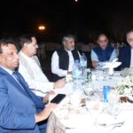 CGSS hosts Iftar Dinner in honor of Diplomatic Community