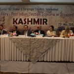 AJK President advises to put back Kashmir on multilateral agenda, stresses new strategy