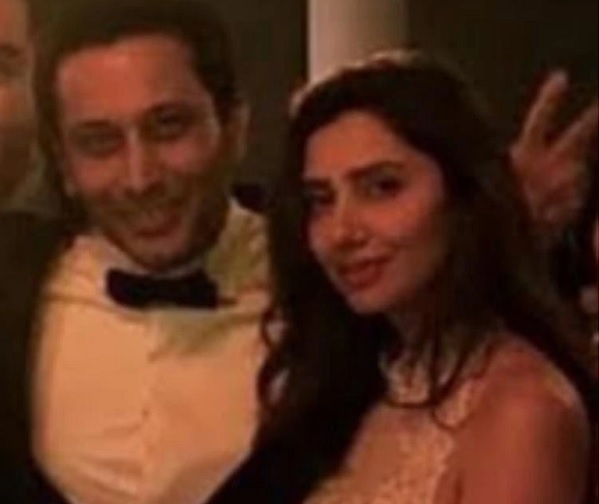 Mahira Khan gets engaged with entrepreneur Salim Karim