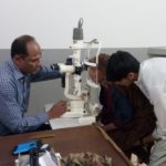 Pakistan army establishes Free Eye Camp in Balochistan