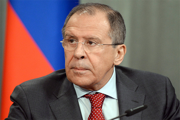 Russian Foreign Minister Sergey Lavrov is visiting India, Iran and ...