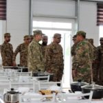 Uzbekistan-Turkey-Pakistan Joint Military Exercise “Commonwealth Shield – 2019” ends