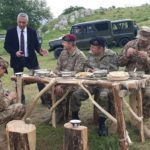 Uzbekistan-Turkey-Pakistan Joint Military Exercise “Commonwealth Shield – 2019”