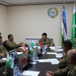 Uzbekistan-Turkey-Pakistan Joint Military Exercise “Commonwealth Shield - 2019” ends