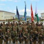 Uzbekistan-Turkey-Pakistan Joint Military Exercise “Commonwealth Shield - 2019” ends