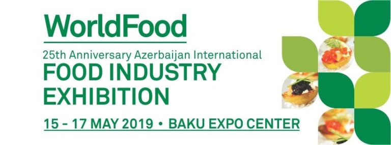 WorldFood Azerbaijan 2019