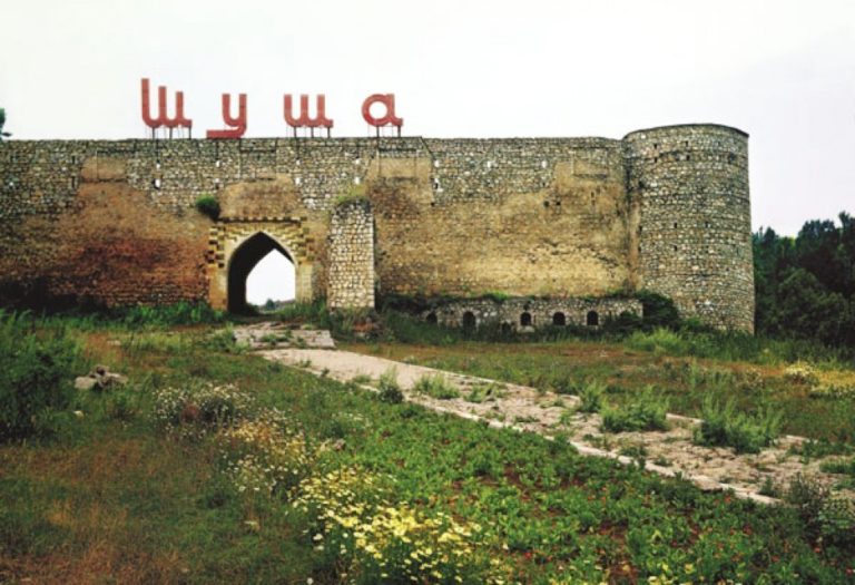 Azerbaijanis today are observing 27th anniversary of illegal occupation of Shusha (Шуша) by Armenia.