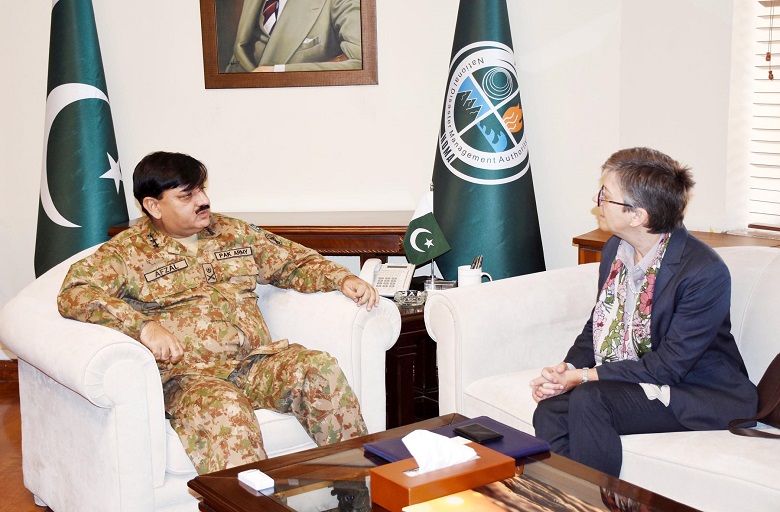 Australia to support Pakistan in drought mitigation & water conservation