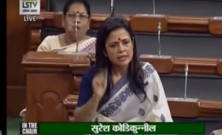 “Early fascism” could be witnessed in India, says MP Mahua Moitra