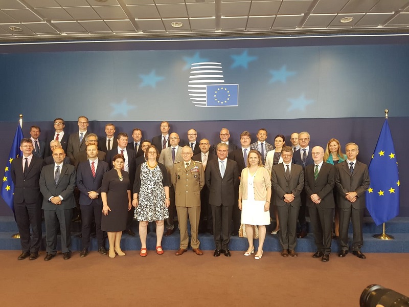 Full Text of Pakistan’s FM Shah Mahmood Qureshi’s address to EU’s Political and Security Committee