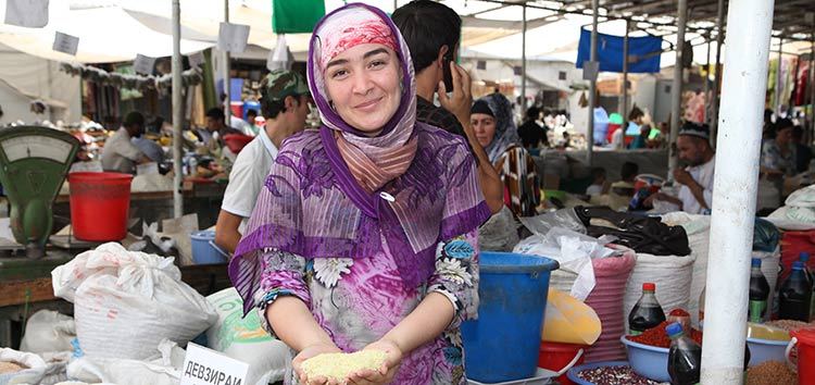 Conference “Expanding opportunities for women entrepreneurs in Tajikistan” held in Dushanbe