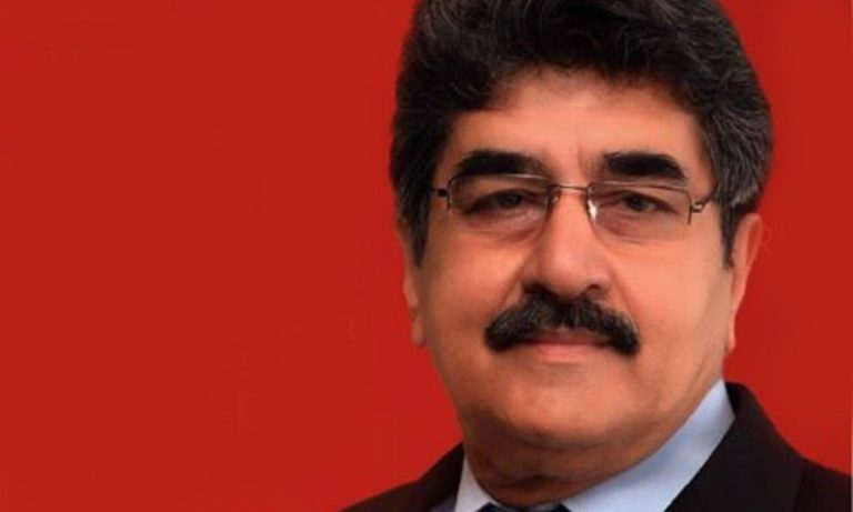 Seasoned Pakistani television anchor Iftikhar Ahmad announced retirement from anchorship