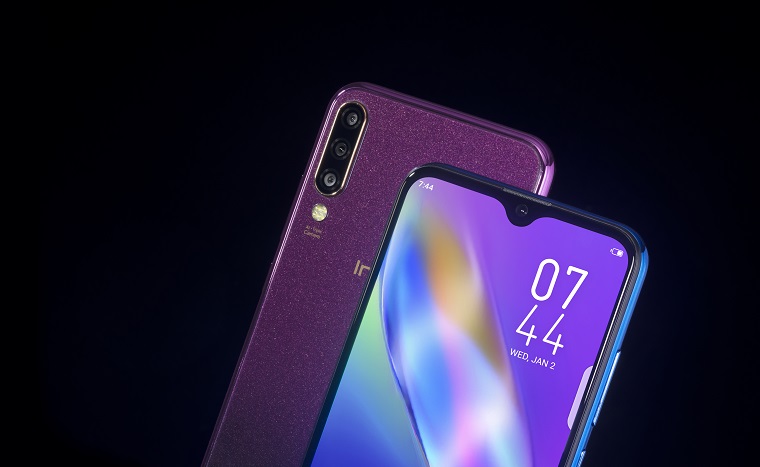 The Infinite Selfie Experience with Infinix S4