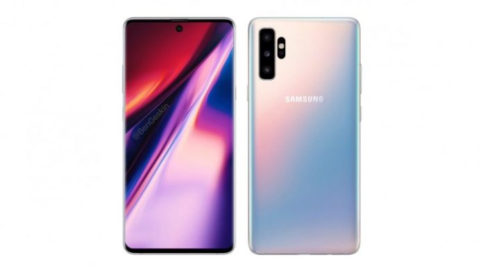 samsung galaxy note 10 features and price