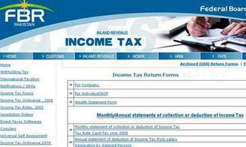 who-is-required-to-file-income-tax-returns-in-pakistan