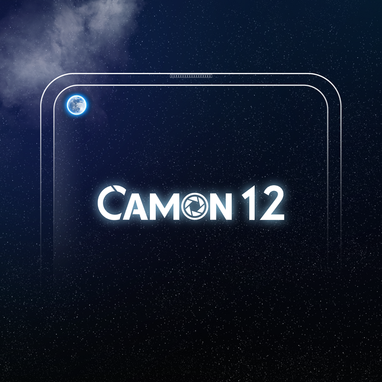 Camon 12 Air - A new addition to TECNO Camon Series expected to arrive soon