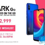 TECNO collaborates with Daraz.pk for launch of Spark Go