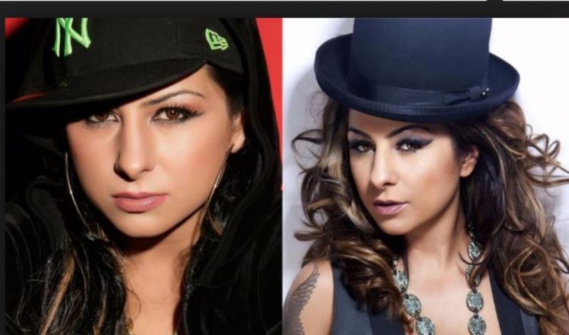 UK singer Hard Kaur