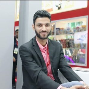 Waseem Shahzad has made transition from being an Engineer to an Entrepreneur with ease