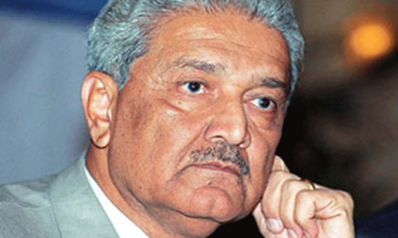 Dr Abdul Qadeer Khan refutes news about his death