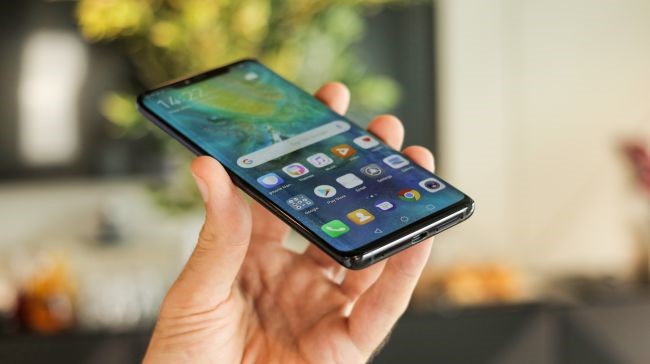 Huawei Phones and US Ban