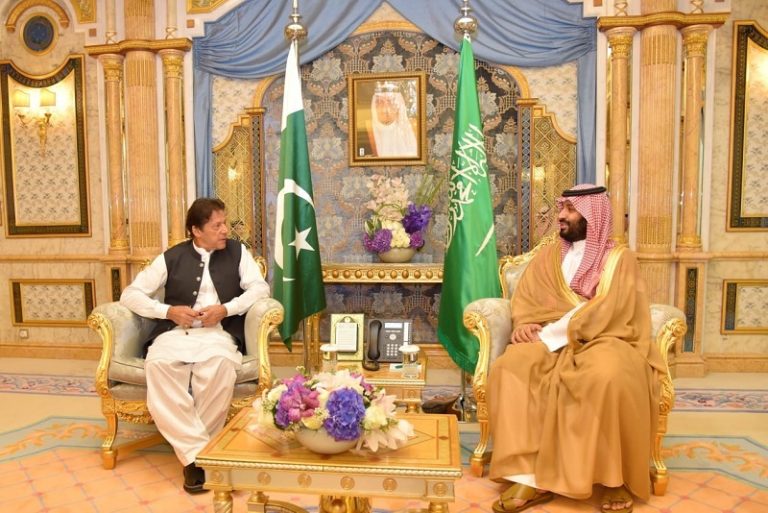 Prime Minister Imran Khan to visit Saudi Arabia soon