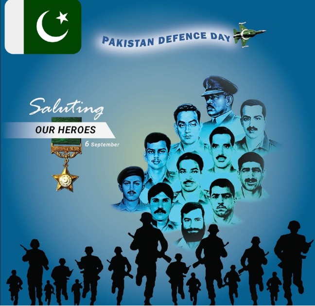 Pakistan Pays Tributes To Martyrs And Ghazis On Defense Day