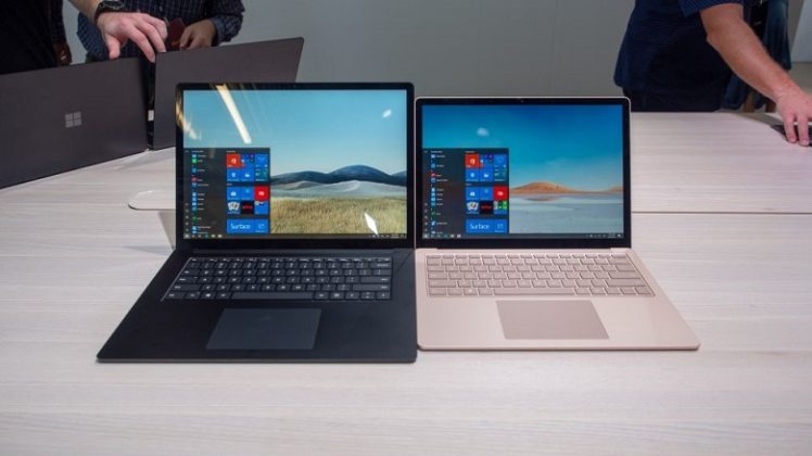 Microsoft Surface Laptop 3: Price and Specifications