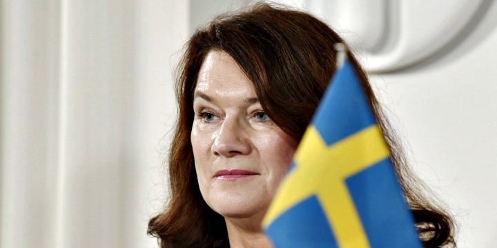 Sweden urges lifting of restrictions in Indian Occupied Kashmir