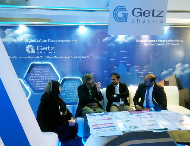 Getz Pharmaceutical 