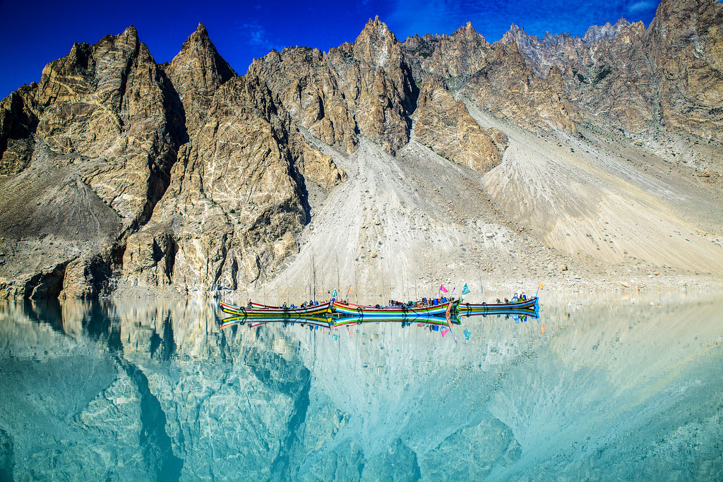 Attabad Lake