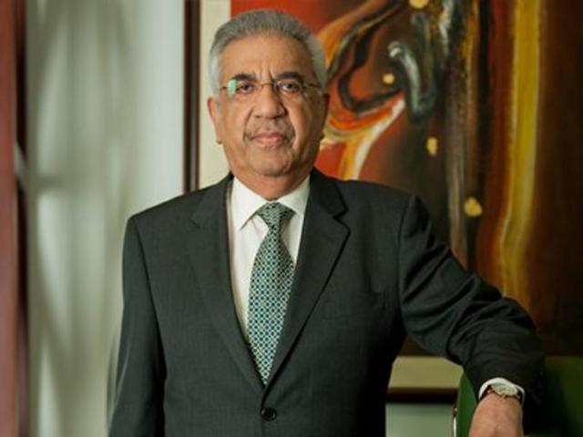 Hashwani 10 richest persons of Pakistan