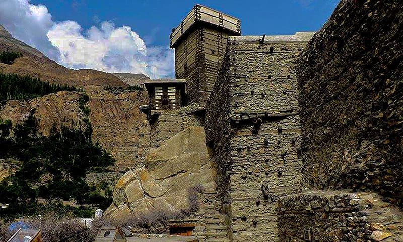 Altit Fort 