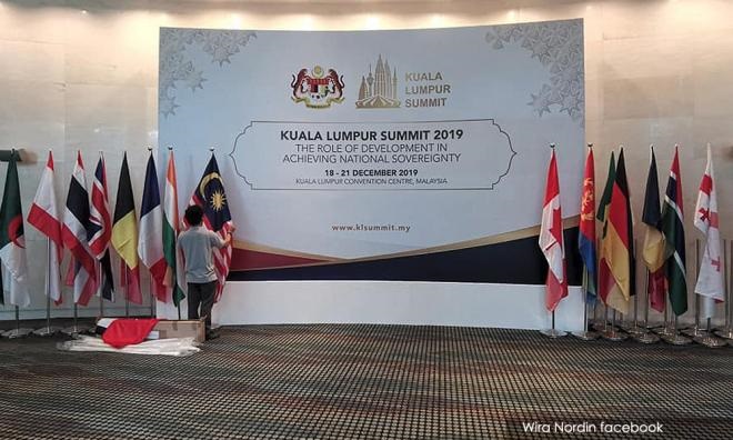 Kuala Lumpur Summit 2019 Sans Imran Khan kicks off