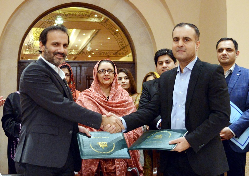 Pakistan Bait-ul-Mal signs MoU with ABCTE for teachers’ capacity building