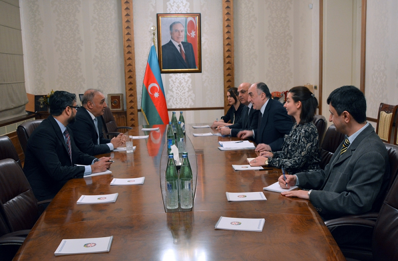 Saeed Khan Mohmand Completes His Tenure as Pakistan’s Ambassador to Azerbaijan