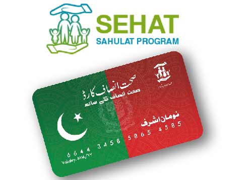 Apply sehat insaf card