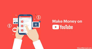 How to make money from youtube in Pakistan